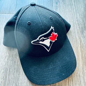 Toronto Blue Jays 47 Adjustable Hat Black